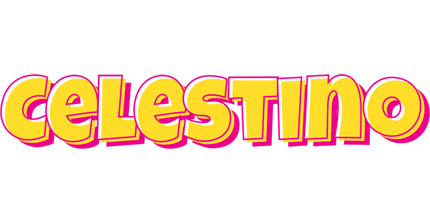 Celestino kaboom logo