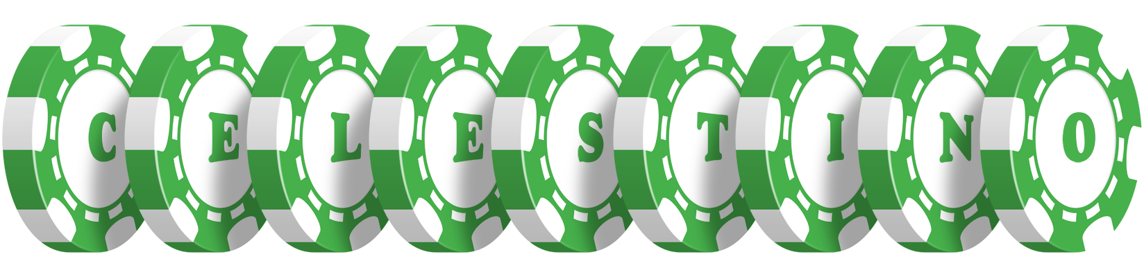 Celestino kicker logo