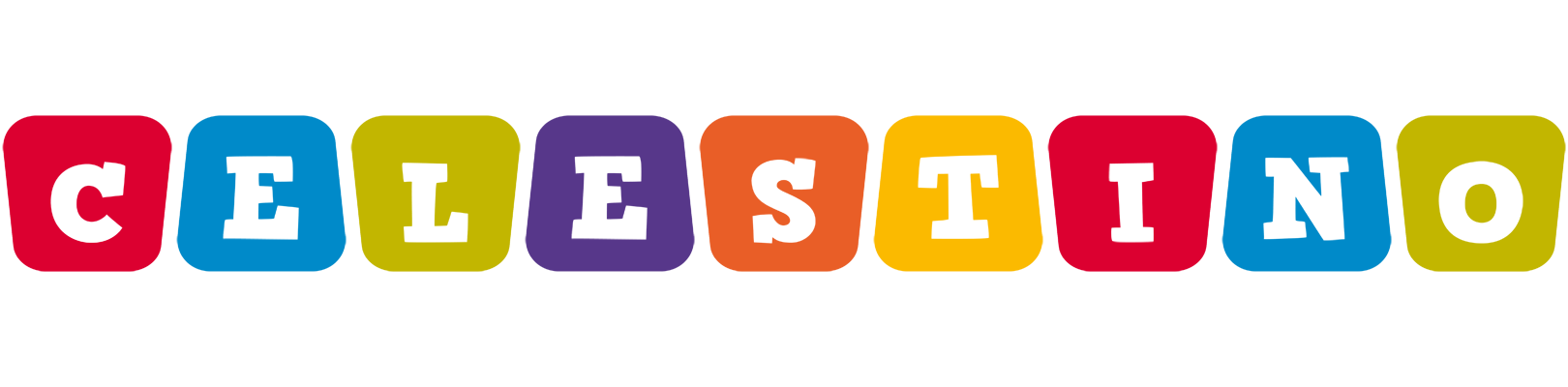 Celestino kiddo logo