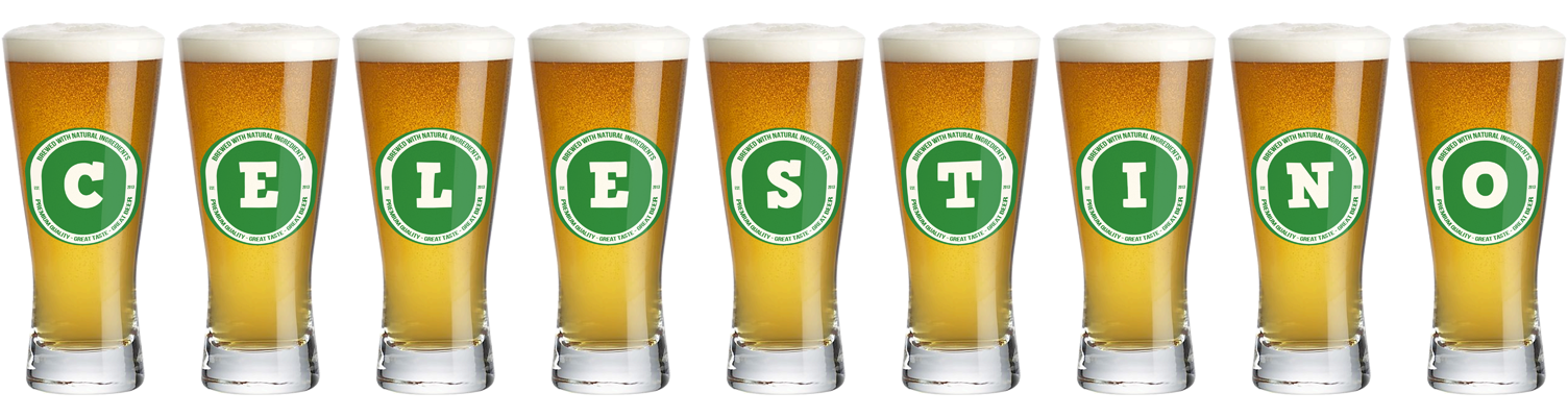 Celestino lager logo