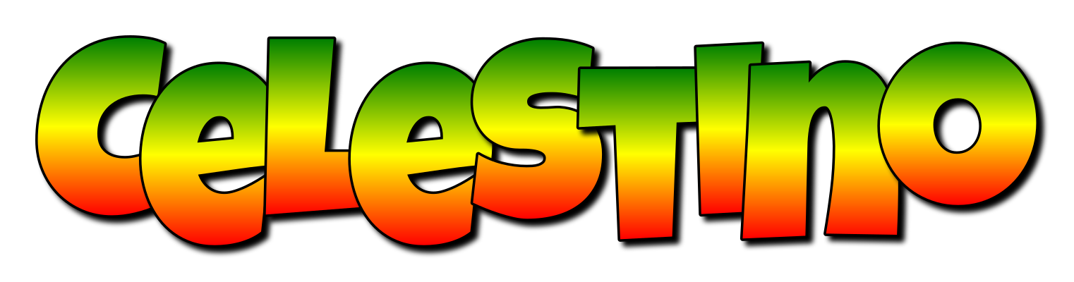 Celestino mango logo