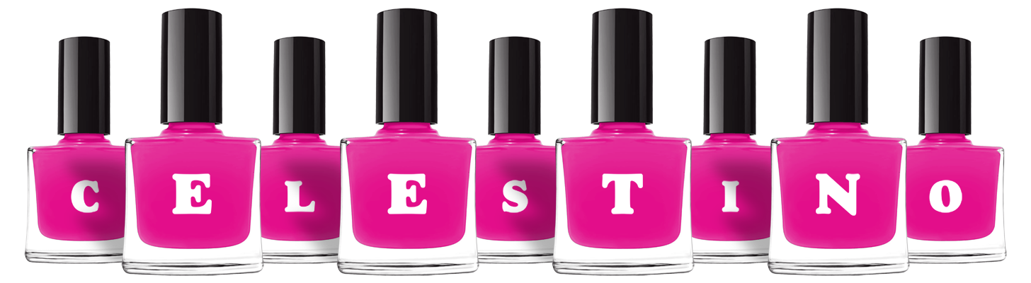 Celestino nails logo