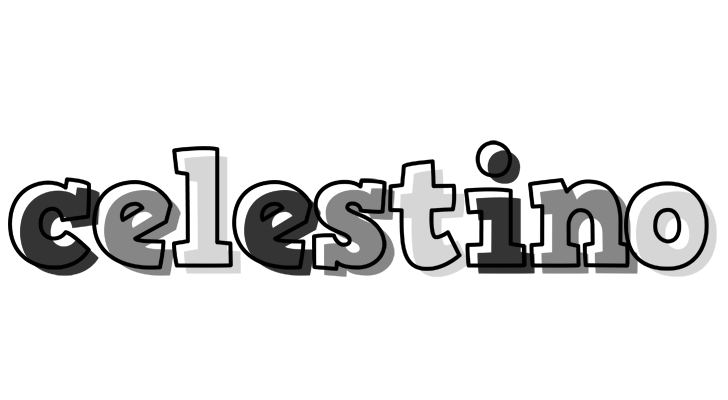 Celestino night logo