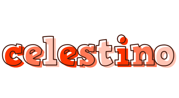 Celestino paint logo