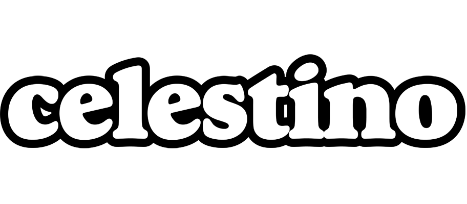 Celestino panda logo
