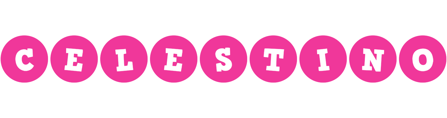 Celestino poker logo