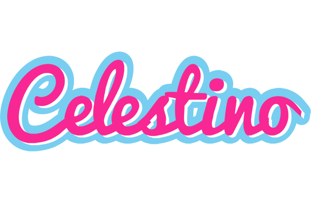 Celestino popstar logo