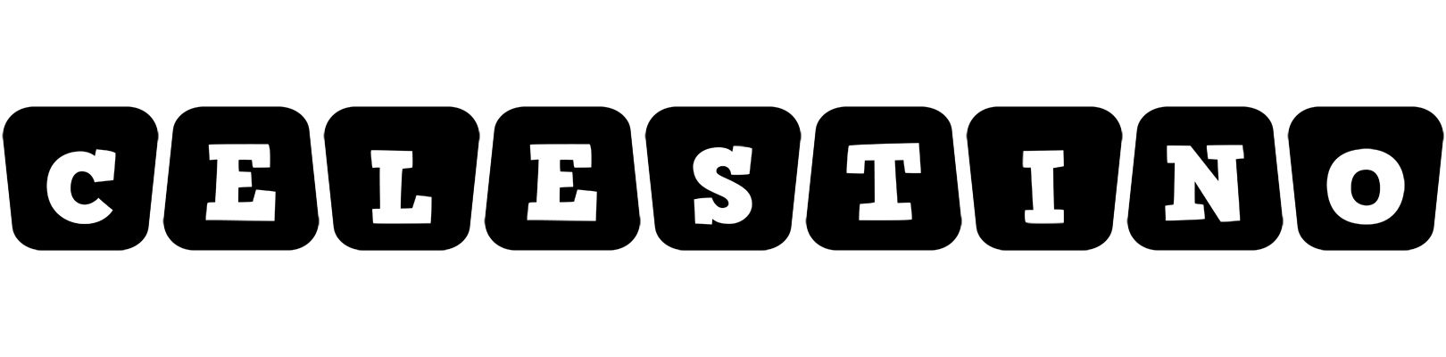 Celestino racing logo