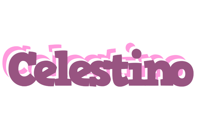 Celestino relaxing logo