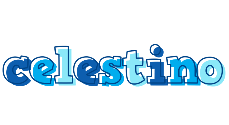 Celestino sailor logo