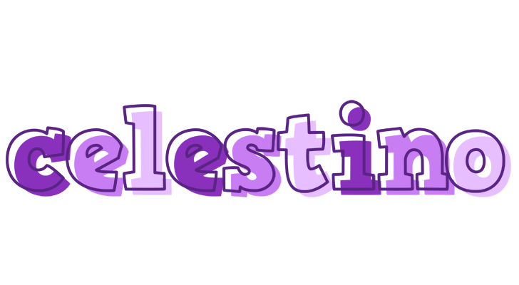 Celestino sensual logo