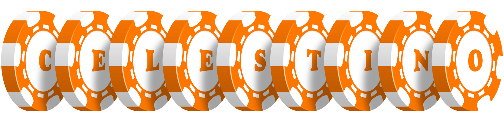 Celestino stacks logo