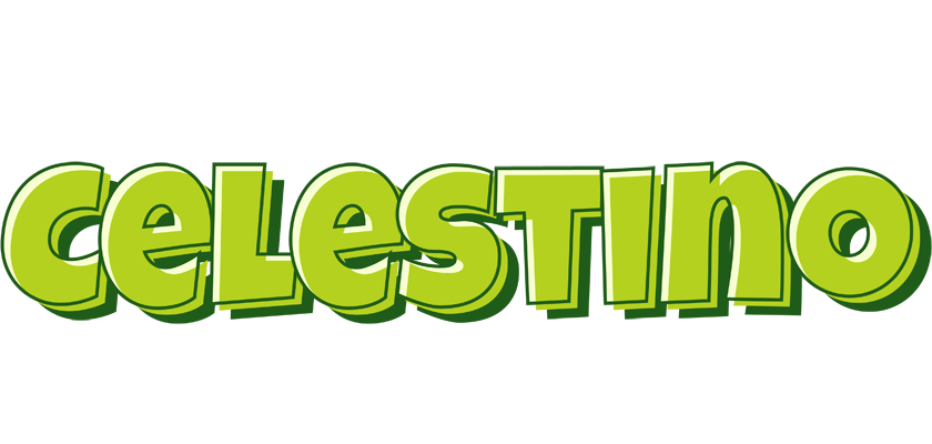 Celestino summer logo