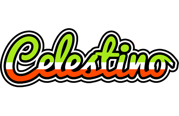 Celestino superfun logo