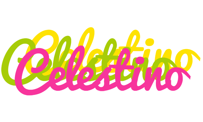 Celestino sweets logo