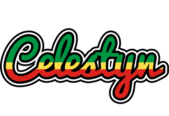 Celestyn african logo
