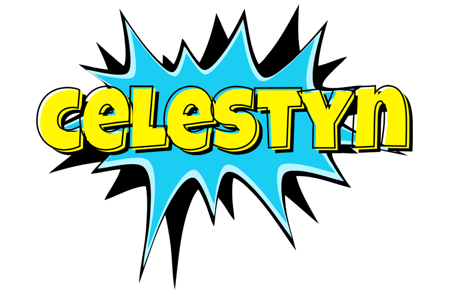 Celestyn amazing logo
