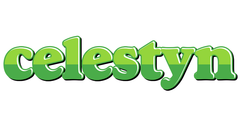 Celestyn apple logo