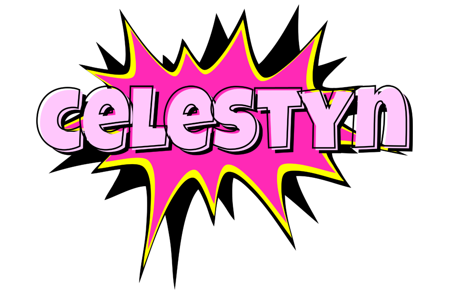 Celestyn badabing logo
