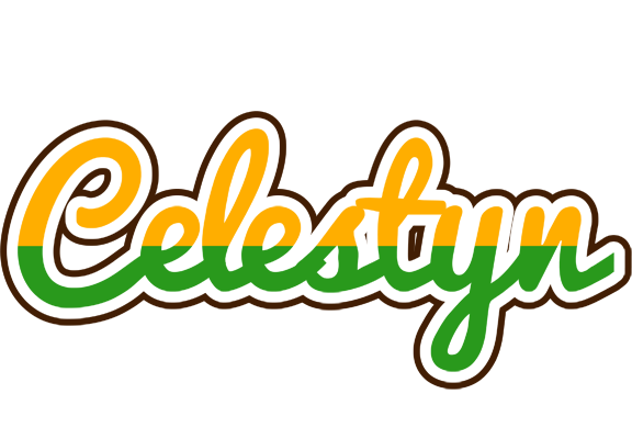 Celestyn banana logo