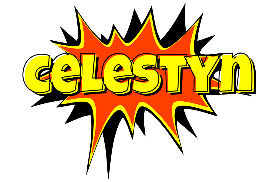 Celestyn bazinga logo