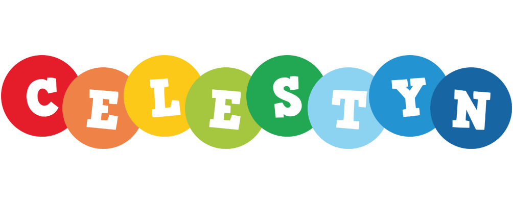 Celestyn boogie logo