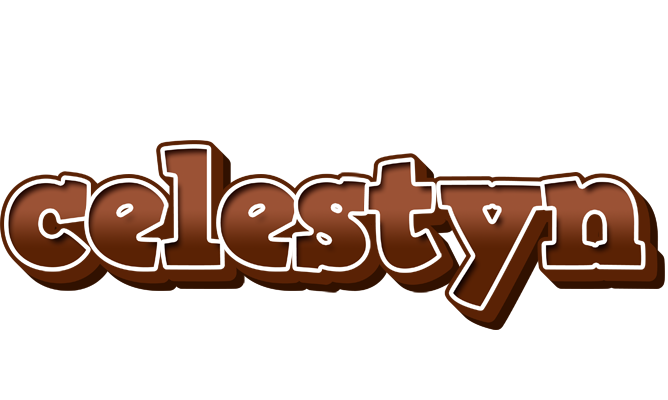 Celestyn brownie logo