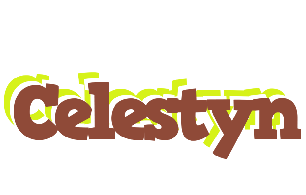 Celestyn caffeebar logo