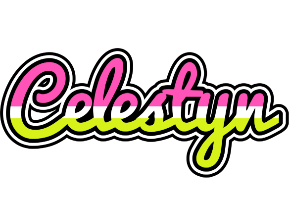 Celestyn candies logo