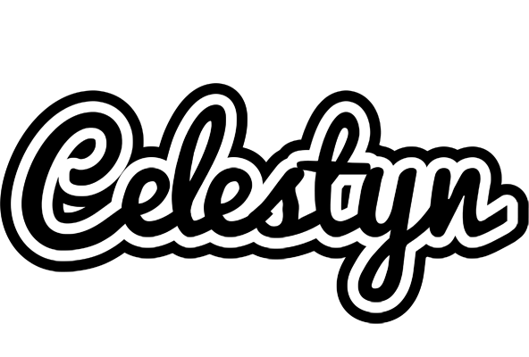 Celestyn chess logo