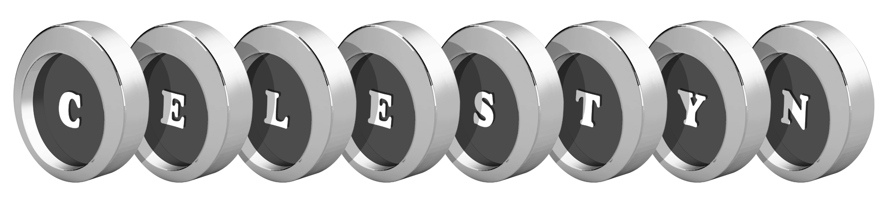 Celestyn coins logo