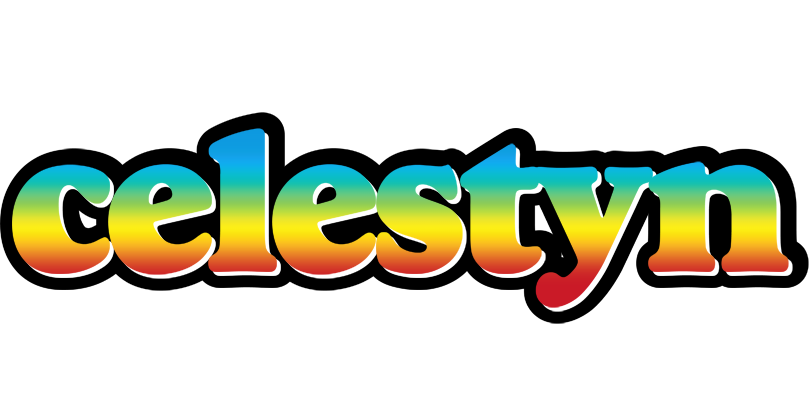 Celestyn color logo