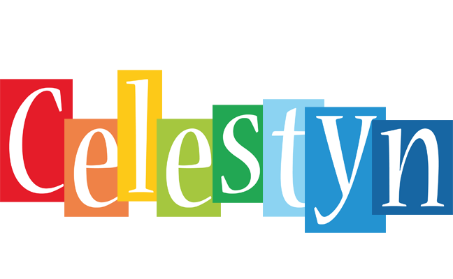Celestyn colors logo