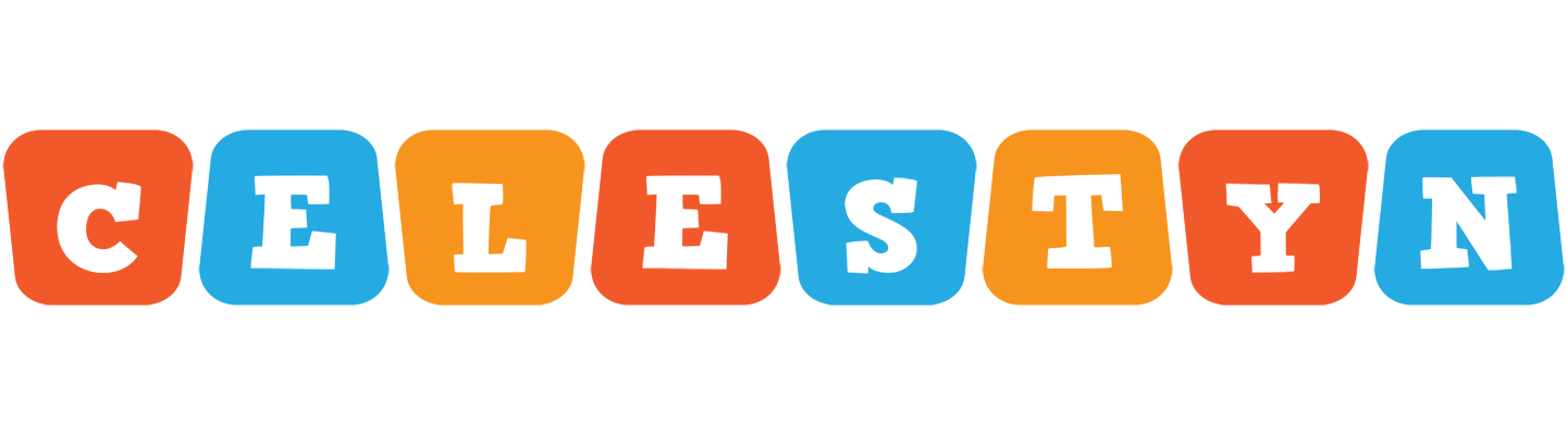 Celestyn comics logo