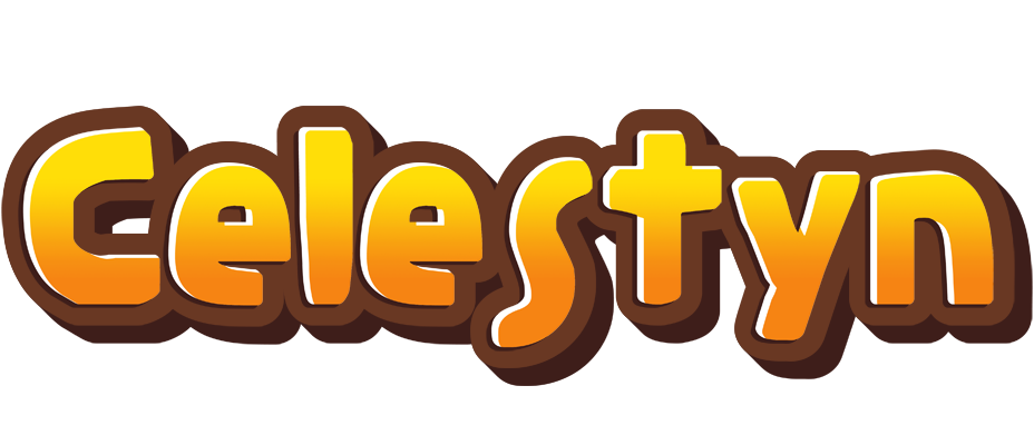 Celestyn cookies logo