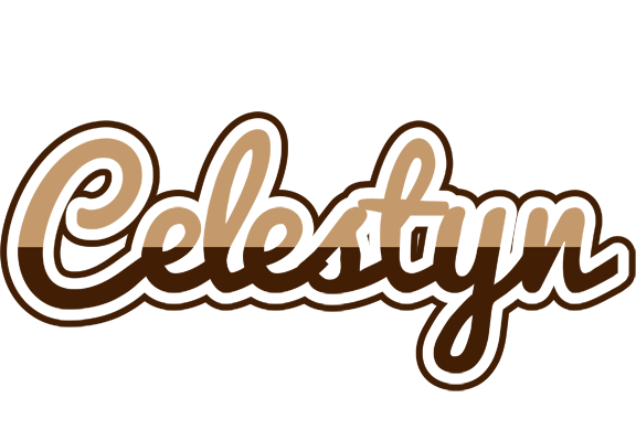 Celestyn exclusive logo