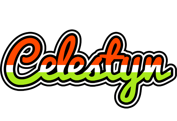 Celestyn exotic logo