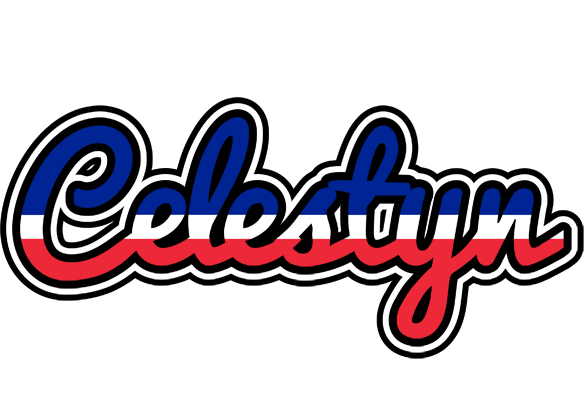 Celestyn france logo