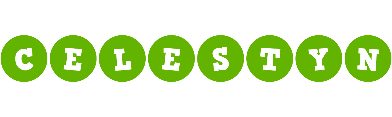Celestyn games logo