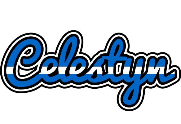 Celestyn greece logo