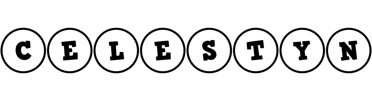 Celestyn handy logo