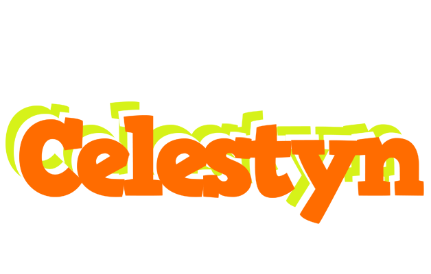 Celestyn healthy logo