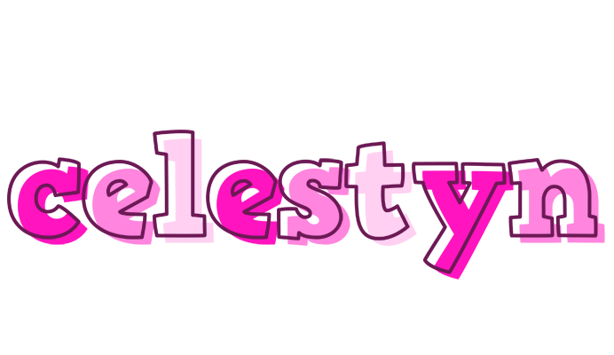 Celestyn hello logo