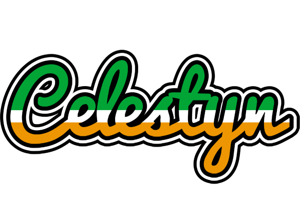 Celestyn ireland logo
