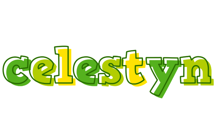 Celestyn juice logo
