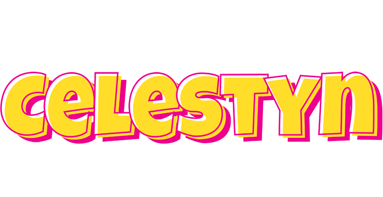 Celestyn kaboom logo