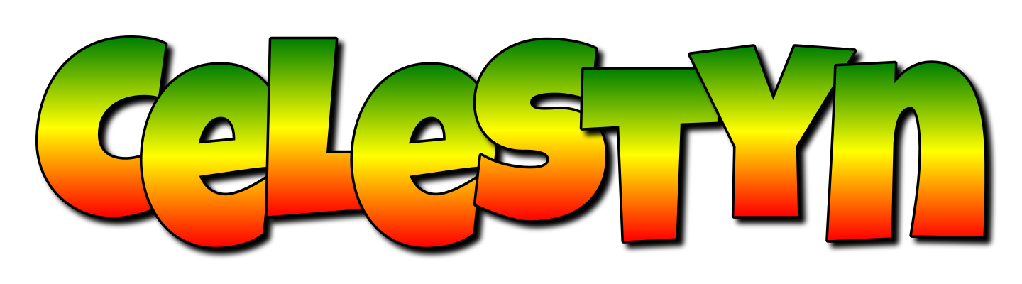 Celestyn mango logo