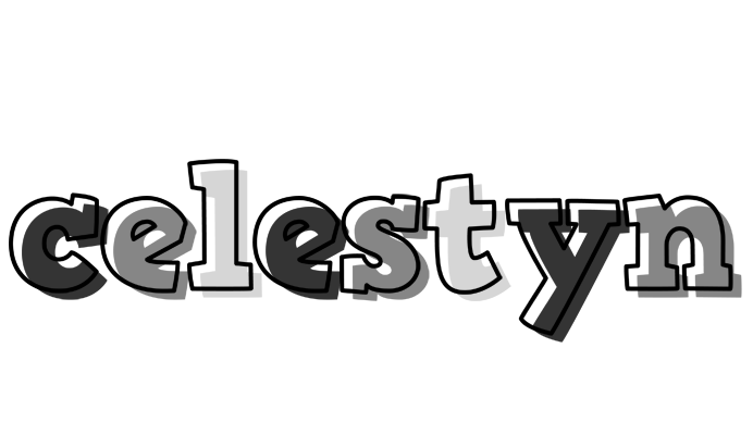 Celestyn night logo