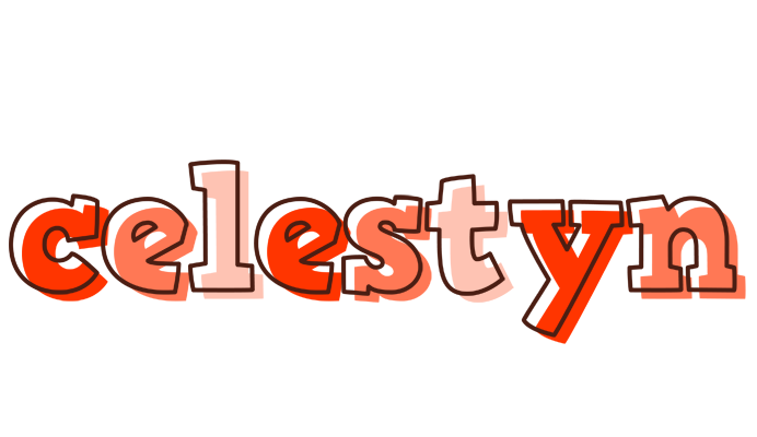 Celestyn paint logo