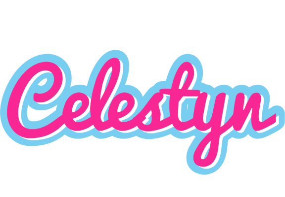 Celestyn popstar logo